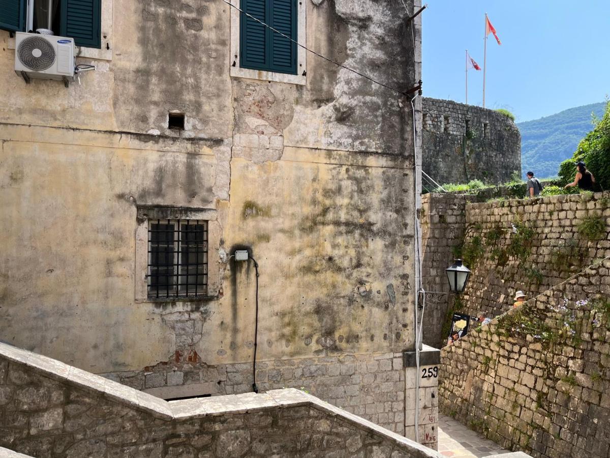 South Gate Apartments 262 Κότορ Εξωτερικό φωτογραφία